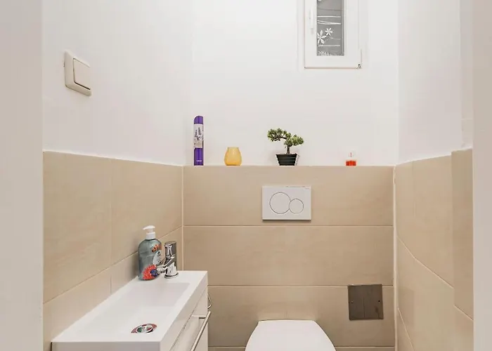 Zeus Design Herz Apartment Vienna