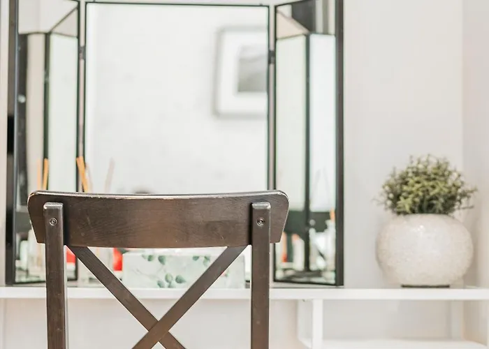 Apartment Zeus Design Herz