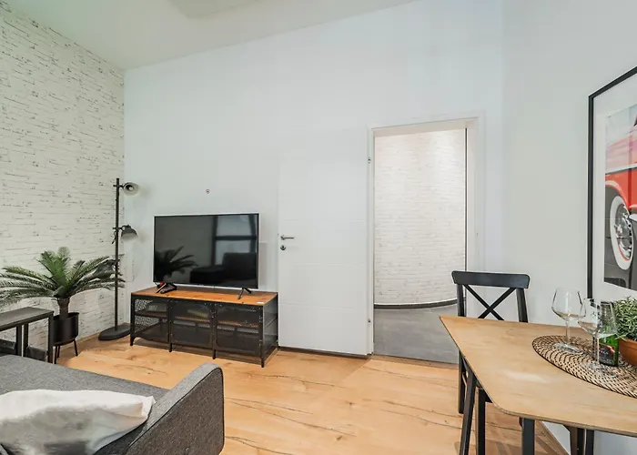 Apartment Zeus Design Herz