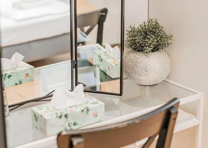 Apartment Zeus Design Herz *
