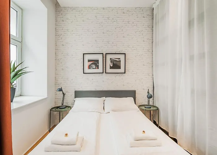 Zeus Design Herz Apartment