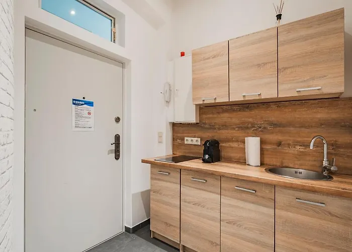 Zeus Design Herz Apartment *