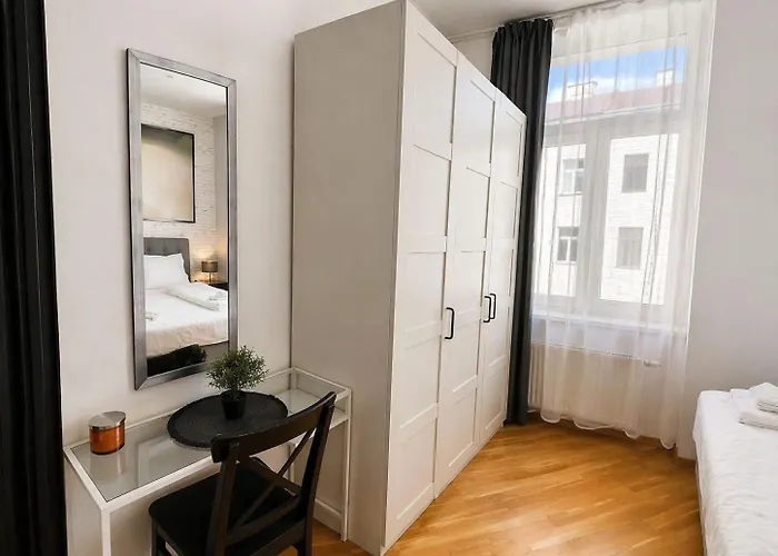 Apartment Zeus Design Herz