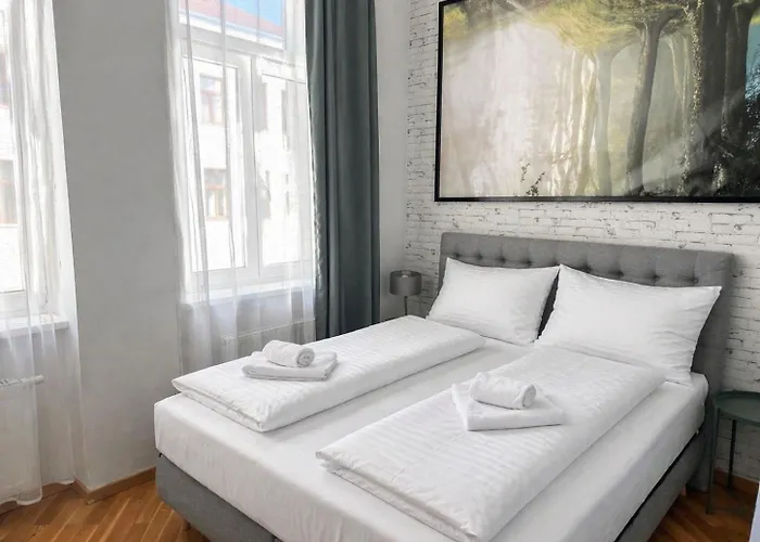 Zeus Design Herz Apartment *
