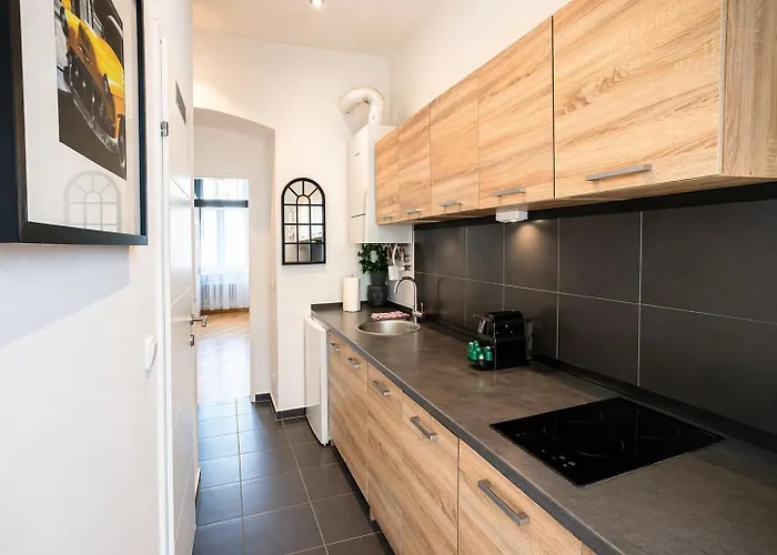 Zeus Design Herz Apartment Vienna