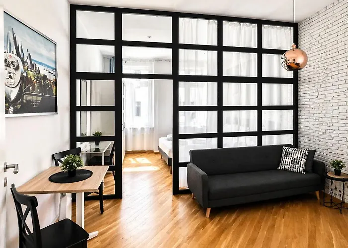Apartment Zeus Design Herz