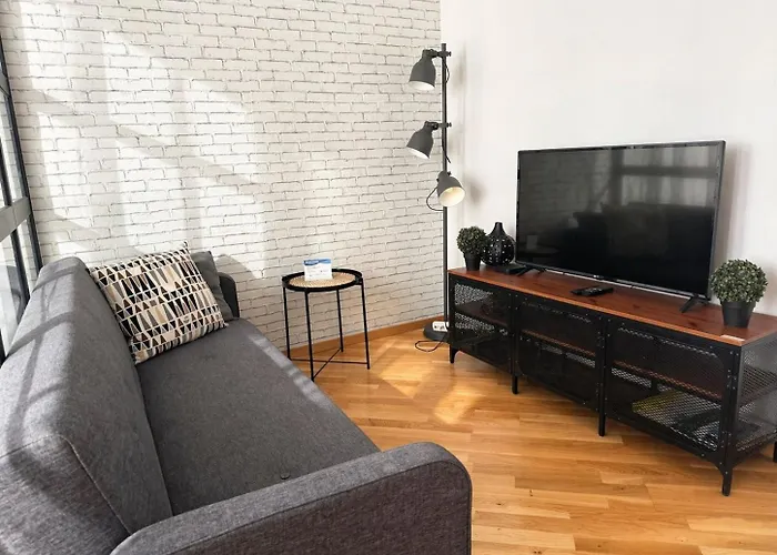 Apartment Zeus Design Herz *