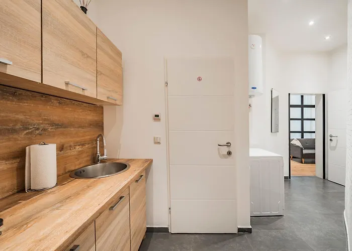 Apartment Zeus Design Herz *